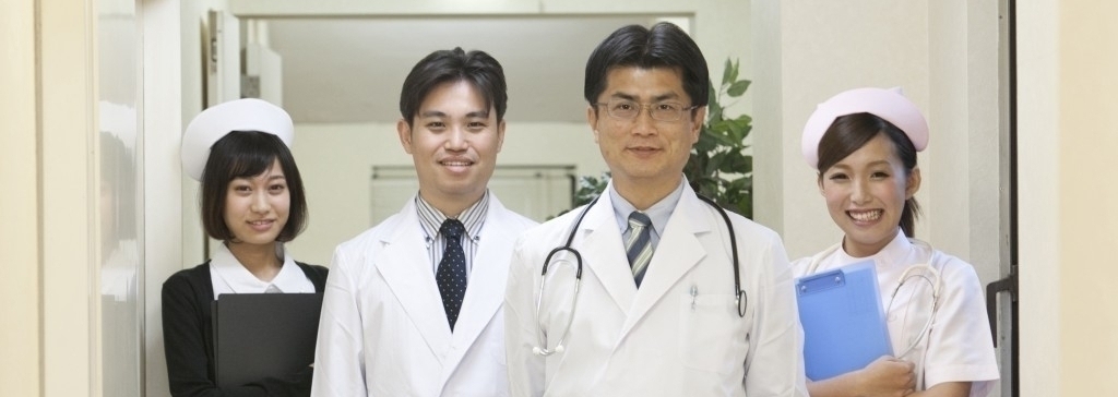 ＡＢＣＤリハビリクリニック　スタッフ紹介